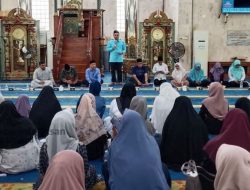 Asisten I Hadiri Munaqosah Santri BKPRMI Kota Lubuk Linggau 2026