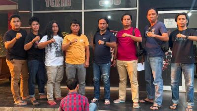 Buron 8 Tahun, DPO Curas di Lampung Tengah Akhirnya Dibekuk Tim Tekab 308
