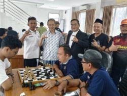 Berikut nama-nama 10 Pecatur PWI Lampung yang Lolos Seleksi Porwanas 2027