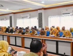 Melalui Evaluasi Pemkab Lampura Matangkan Pertanggung jawaban APBD 2026, Bersama Pemerintah Provinsi