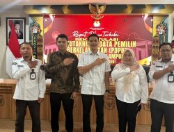 KPU LAMPURA HADIRI PDPB SEMESTER I 2026