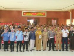 Guna Meriahkan Anniversary Kota Bandar Lampung ke 344, Pemkot gelar rapat PFKH