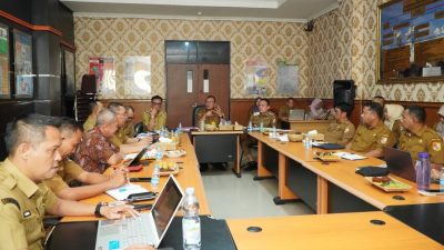 Sekda Tubaba Siapkan Sistem Baru Penugasan Kepala Sekolah,Tingkatkan Mutu Pendidikan