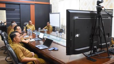 Ikuti Persiapan KPPD 2026, Bupati Tubaba Siap Dalami Tata Kelola Pemerintahan Internasional di Singapura