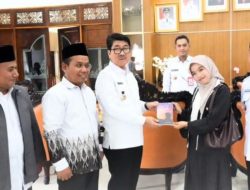 Pemkab Lampura bersama STAINU, Sinergi Strategis Ciptakan Pendidikan Tinggi Berkualitas