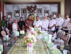 Pemkot Bandar Lampung Terima Kunjungan Kerja Pemerintah Kabupaten Malang