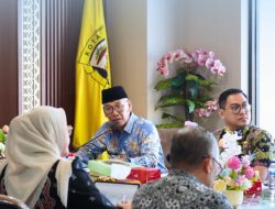 Pemkot Bandar Lampung rapat Koordinasi Nasional Samsat 2026