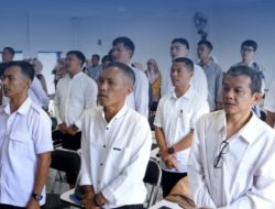 Pemprov Lampung dukung peningkatan SDM  Insan pers melalui UKW