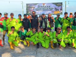Pemkot Bandar Lampung lakukan Corve ASRI di pesisir pantai 