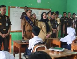 Walkot Bandar Lampung pantau MPLS 2026