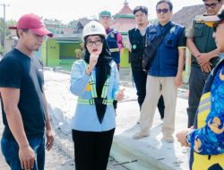 Wagub Lampung Tinjau Ruas jalan Provinsi Wates-Metro