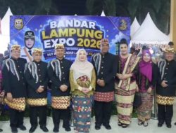 Walkot Hj. Eva Dwiana resmi Buka Bandar Lampung Expo 2026