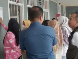 Kepala Lembaga Pemasyarakatan Kelas 1 Bandar Lampung Pastikan Pelayanan Hak Warga Binaan Bebas Pungli