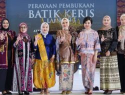 Pelestarian budaya, Pemprov Lampung perkuat pertumbuhan, perkembangan industri kreatif
