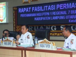 Wabup Romli Fasilitasi Sengketa HGU PTPN, Dorong Dialog Terbuka Demi Solusi Berkeadilan