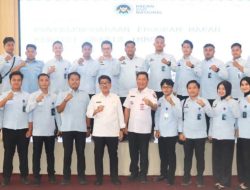 Perkuat Ekonomi Desa dan Program Gizi Nasional, Pemkab Lampung Utara Apresiasi Kerja Sama BUMDes-SPPG