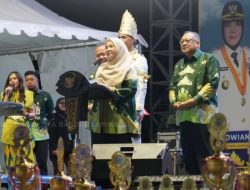Walkot Tutup Gebyar Bandar Lampung Expo 2026