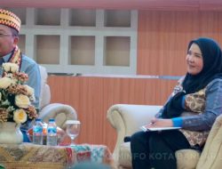 KOMISI VIII DPR RI KUNJUNGI LAMPUNG BAHAS SINKRONISASI PROGAM SOSIAL,AGAMA DAN BENCANA