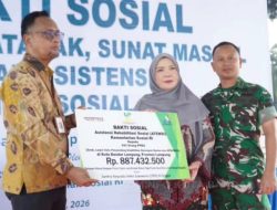 Kolaborasi bersama Kemensos RI, Pemkot Bandar Lampung gelar kegiatan Sosial 