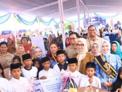 Lampung Utara Turut Berpartisipasi di Festival Literasi Lampung