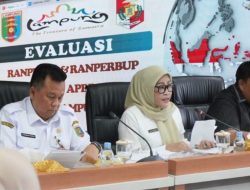 APBD-P 2026 Dievaluasi, Pemkab Lampung Utara Matangkan Program Prioritas dan Kualitas Belanja Daerah