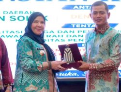 Pemkot Bandarlampung perkuat sinergi bersama Pemkab Solok 