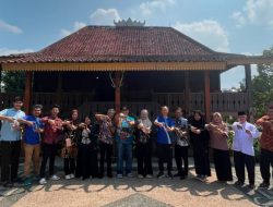Pemerintah Kota Bandar Lampung Tinjau Desa Wisata Budaya Teluk Betung
