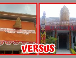 Dua dinas pengelola proyek saling Serang