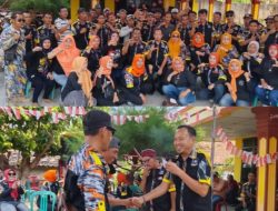 Semarak HUT ke‑81 RI: GMBI Distrik Lampura Bersama KSM Gelar Lomba, Kuatkan Persaudaraan & Semangat NKRI