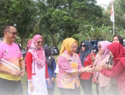 Kecamatan Abung Tengah lakukan Seleksi Senam Payu Kidah Siapkan Tim Terbaik Menuju Tingkat Kabupaten