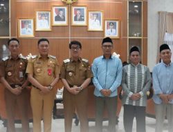 Pondok Pesantren Darul Najah, undang Bupati Hamartoni hadiri Wisuda