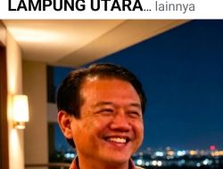 Diduga Bagi- Bagi proyek, Plt. Disperkim Lampung Utara dibully Nitezen 