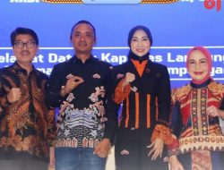 Pisah Sambut Kapolres, Bupati Hamartoni Apresiasi Sinergi Polri dan Pemkab Lampung Utara