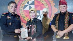 Pemkab Lampung Utara Raih Penghargaan Bea Cukai