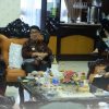 Terima Kunjungan Dewan Kesenian, Bupati Hamartoni Dorong Penguatan Seni dan Budaya sebagai Potensi Daerah