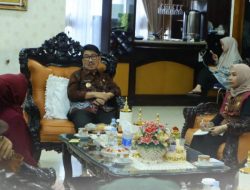 Terima Kunjungan Dewan Kesenian, Bupati Hamartoni Dorong Penguatan Seni dan Budaya sebagai Potensi Daerah