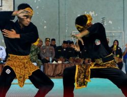 Kejuaraan Pencak Silat Piala Ketua IPSI Lampung Semarakkan HUT Ke-81 Kemerdekaan Republik Indonesia