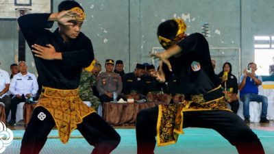 Kejuaraan Pencak Silat Piala Ketua IPSI Lampung Semarakkan HUT Ke-81 Kemerdekaan Republik Indonesia