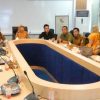 Pemkab Lampung Utara Ikuti Rakor Virtual Kemendagri