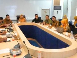 Pemkab Lampung Utara Ikuti Rakor Virtual Kemendagri