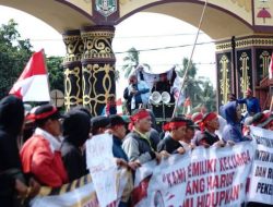 Kapolres Lampung Tengah Pastikan Kasus PT BSA Ditangani Profesional dan Transparan