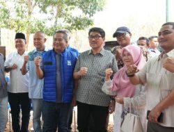 HUT Ke-28 PAN Lampung Utara, Bupati Perkuat Sinergi Membangun Daerah