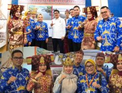 APKASI Otonomi Expo 2026 Buka Peluang Pasar Produk Unggulan Lampung Utara