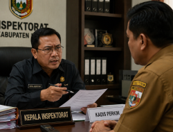 Inspektorat harus tegas, Tangani masalah dugaan bagi- bagi proyek di Dinas perkim