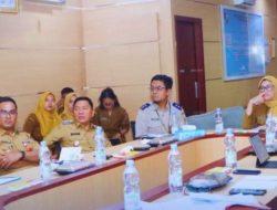 Tingkatkan Pelayanan Publik serta Optimalisasi Pendapatan Daerah, Pemkab Lampura Tindaklanjuti Penerapan Integrasi Data NIB dan NOB