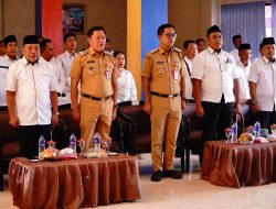 Musda LPM Lampura Dibuka, Hamartoni Sentil Pentingnya Sinergi: Pemerintah Tak Bisa Jalan Sendiri