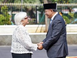 Indonesia–Prancis Perkuat Kemitraan Pertahanan, Rafale dan Scorpène Jadi Penanda Strategis
