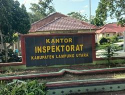Proyek Disperkimciptaru Lampura Diisukan “Dikondisikan”, Inspektorat Mulai Bongkar Data