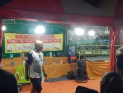 Bukan Sekadar Hiburan! Safari Malam ‘Serbu’ Tubaba, UMKM dan Warga Ikut Kecipratan Rezeki
