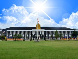 Pemkab Lampung Utara Dikabarkan Lantik 42 Pejabat Hari Ini, 16 JPTP Hasil Ukom Masuk Gerbong